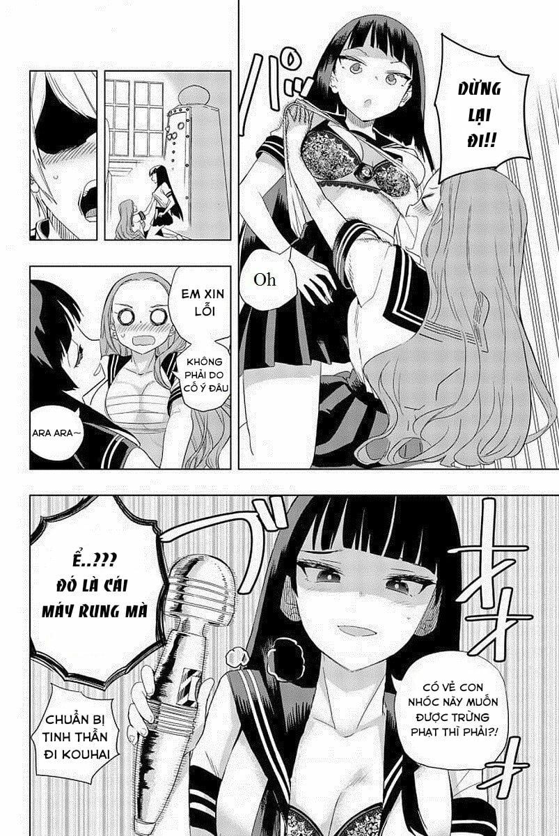đọc truyện Houkago No Goumon Shoujo Chương 5 ảnh 7 tại Thiên Thai Truyện