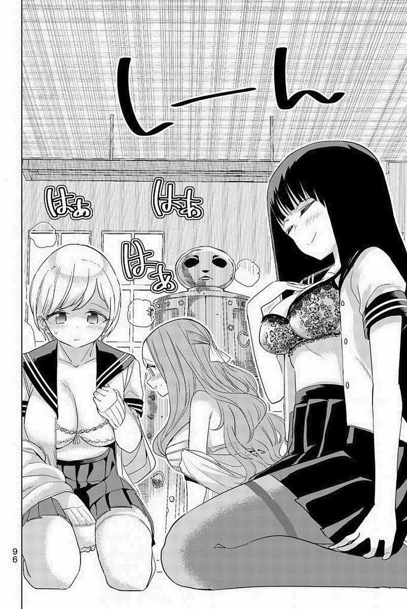 đọc truyện Houkago No Goumon Shoujo Chương 5 ảnh 9 tại Thiên Thai Truyện