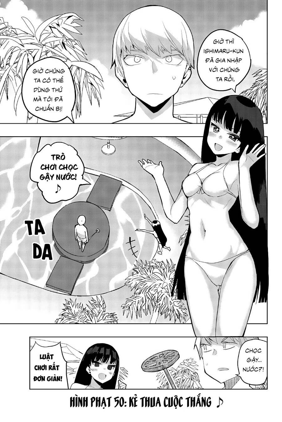đọc truyện Houkago No Goumon Shoujo Chương 50 ảnh 3 tại Thiên Thai Truyện