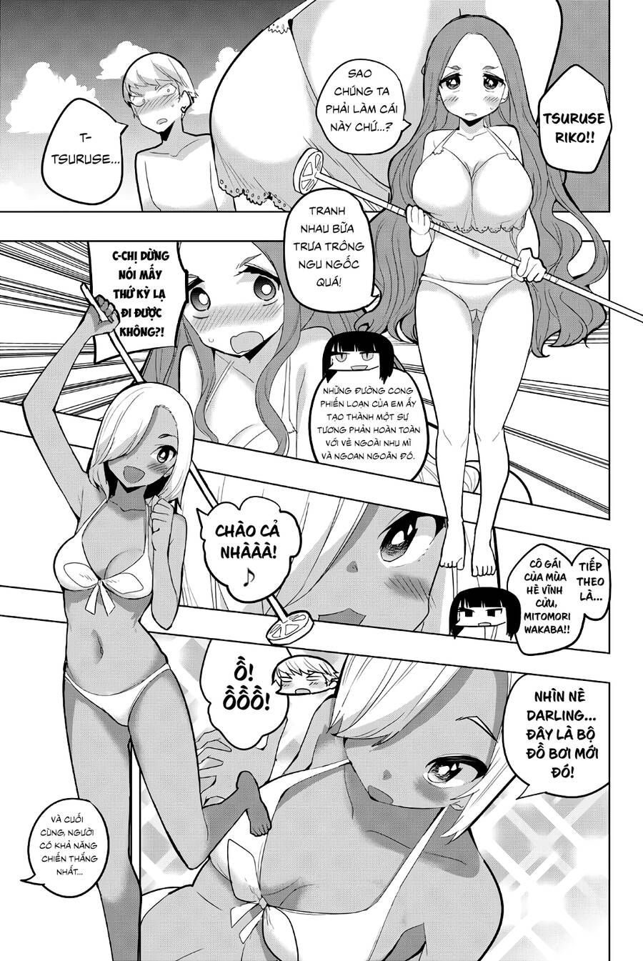 đọc truyện Houkago No Goumon Shoujo Chương 50 ảnh 5 tại Thiên Thai Truyện