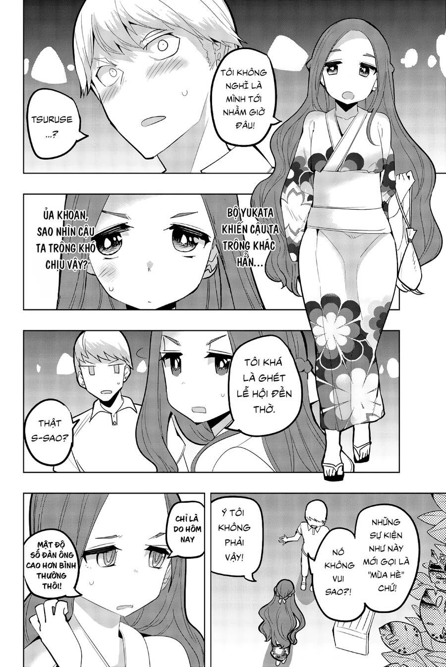 đọc truyện Houkago No Goumon Shoujo Chương 51 ảnh 2 tại Thiên Thai Truyện