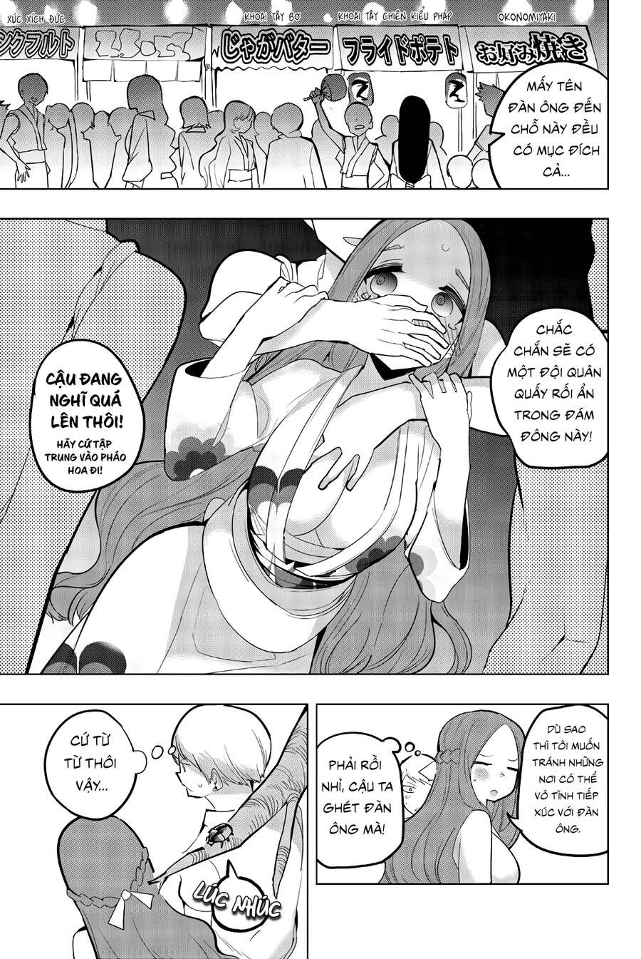 đọc truyện Houkago No Goumon Shoujo Chương 51 ảnh 3 tại Thiên Thai Truyện