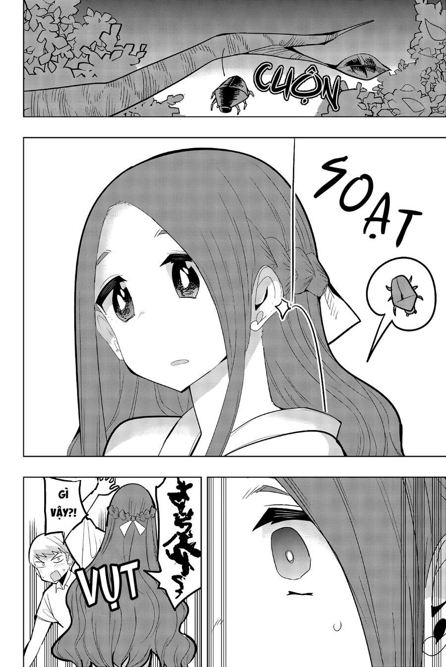 đọc truyện Houkago No Goumon Shoujo Chương 51 ảnh 4 tại Thiên Thai Truyện