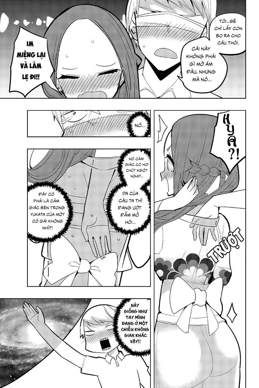 đọc truyện Houkago No Goumon Shoujo Chương 51 ảnh 7 tại Thiên Thai Truyện