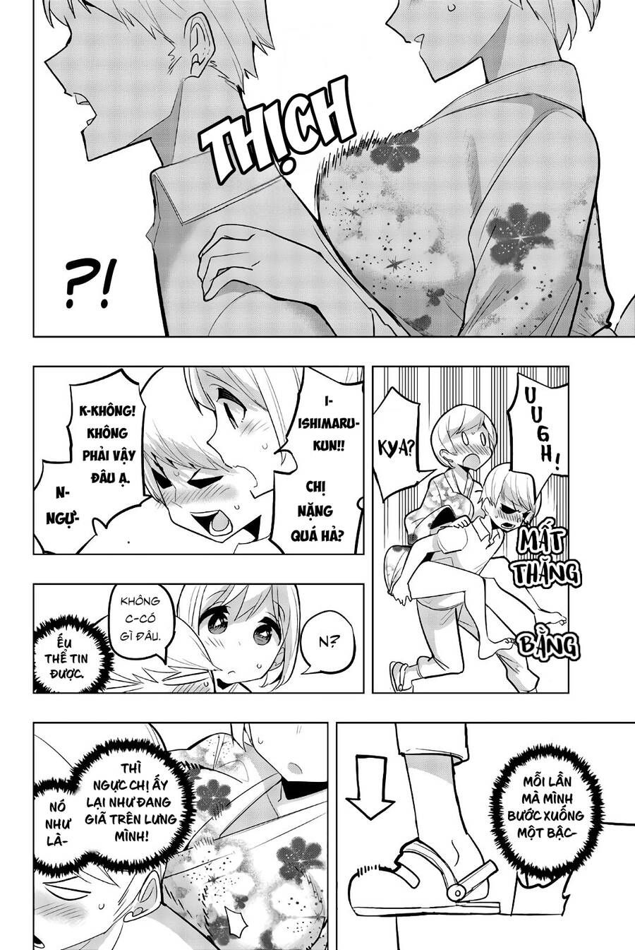 đọc truyện Houkago No Goumon Shoujo Chương 52 ảnh 12 tại Thiên Thai Truyện