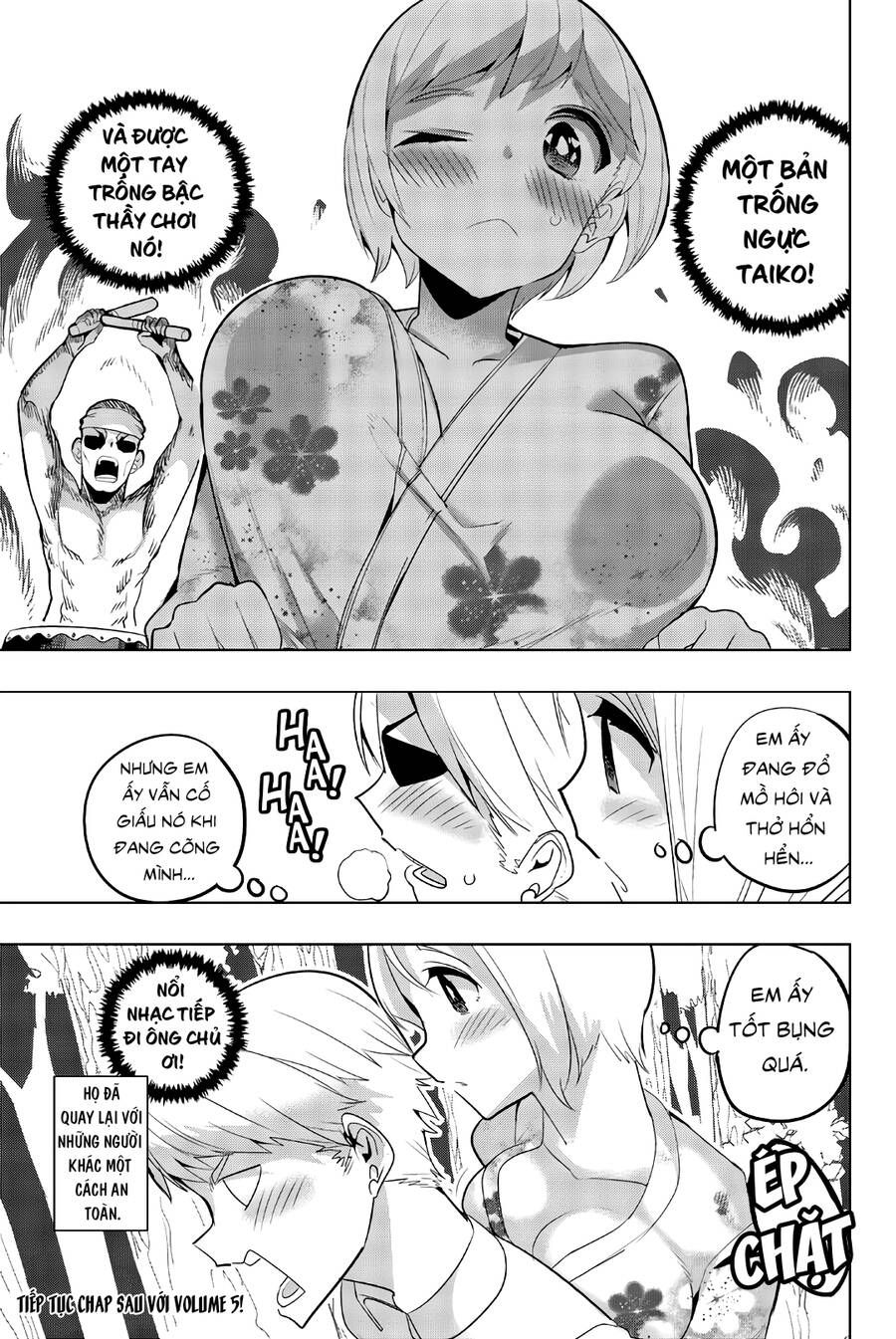 đọc truyện Houkago No Goumon Shoujo Chương 52 ảnh 13 tại Thiên Thai Truyện