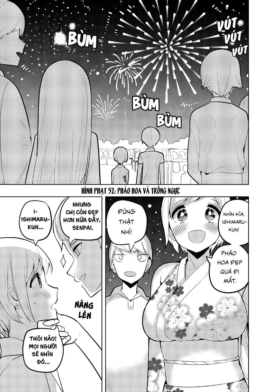 đọc truyện Houkago No Goumon Shoujo Chương 52 ảnh 3 tại Thiên Thai Truyện