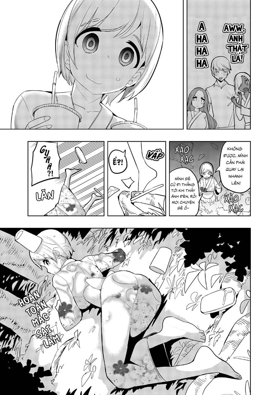 đọc truyện Houkago No Goumon Shoujo Chương 52 ảnh 7 tại Thiên Thai Truyện
