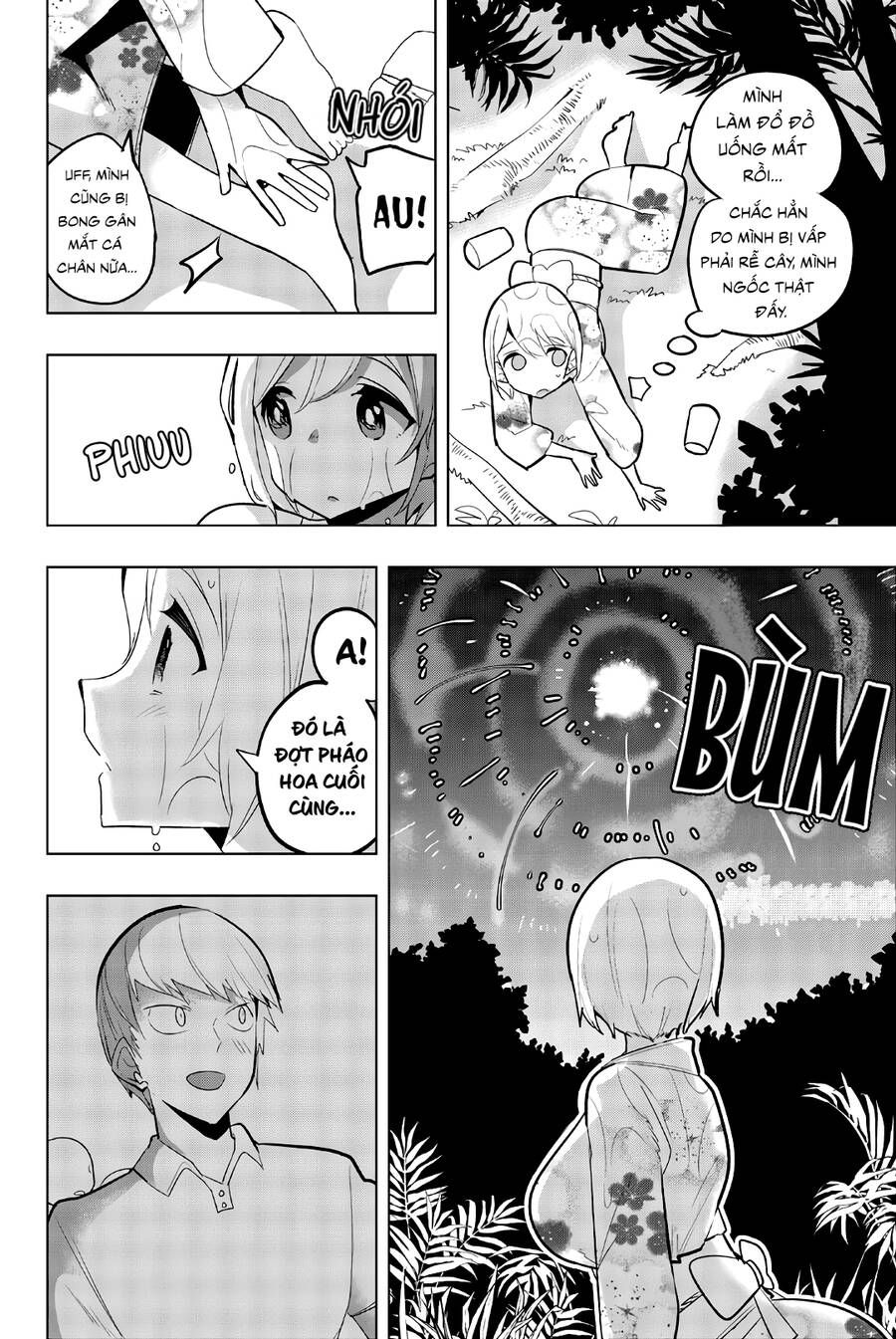 đọc truyện Houkago No Goumon Shoujo Chương 52 ảnh 8 tại Thiên Thai Truyện