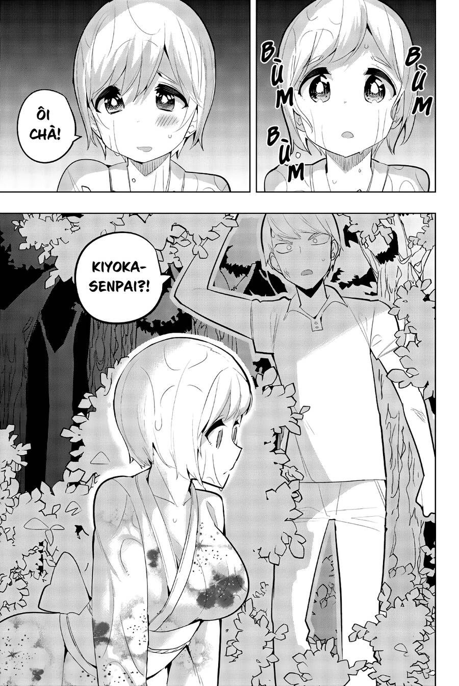 đọc truyện Houkago No Goumon Shoujo Chương 52 ảnh 9 tại Thiên Thai Truyện