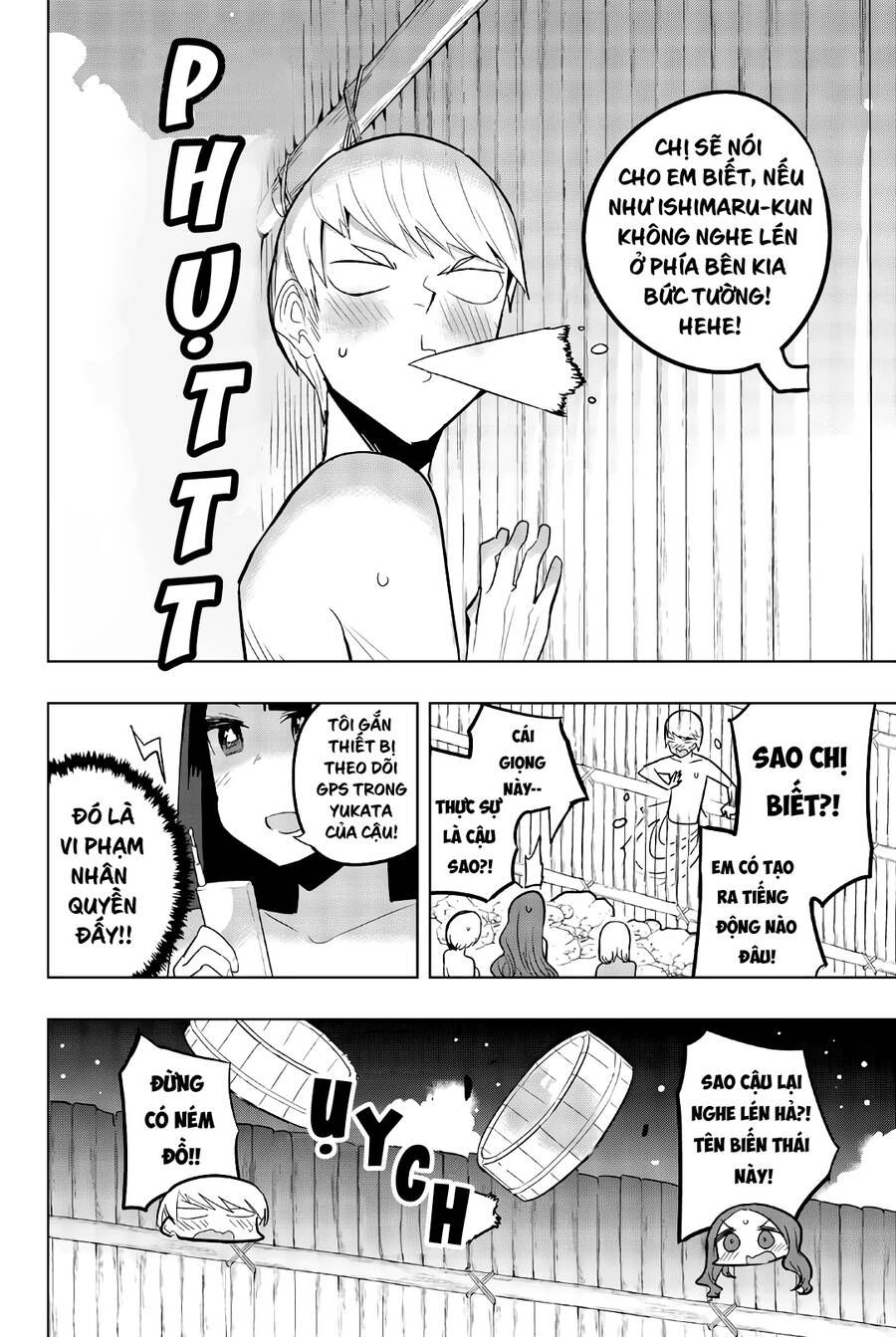 đọc truyện Houkago No Goumon Shoujo Chương 53 ảnh 15 tại Thiên Thai Truyện