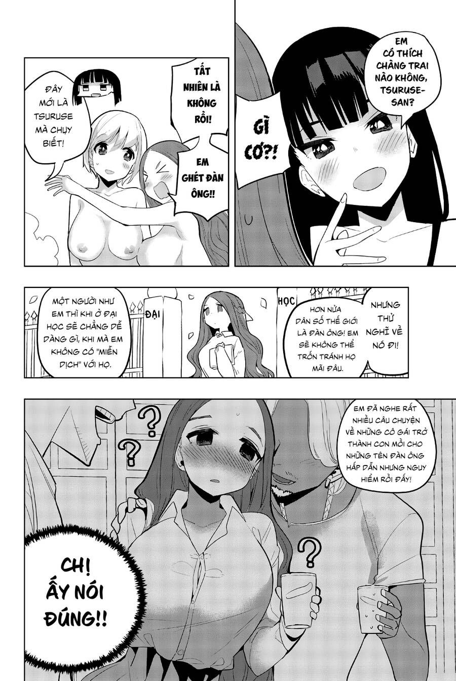 đọc truyện Houkago No Goumon Shoujo Chương 53 ảnh 11 tại Thiên Thai Truyện