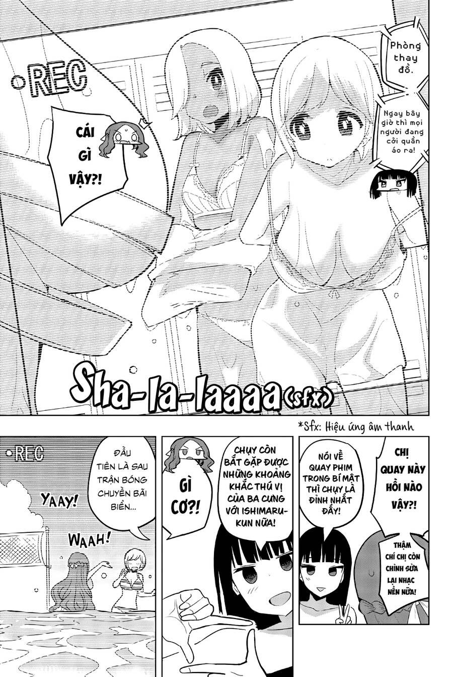 đọc truyện Houkago No Goumon Shoujo Chương 54 ảnh 5 tại Thiên Thai Truyện