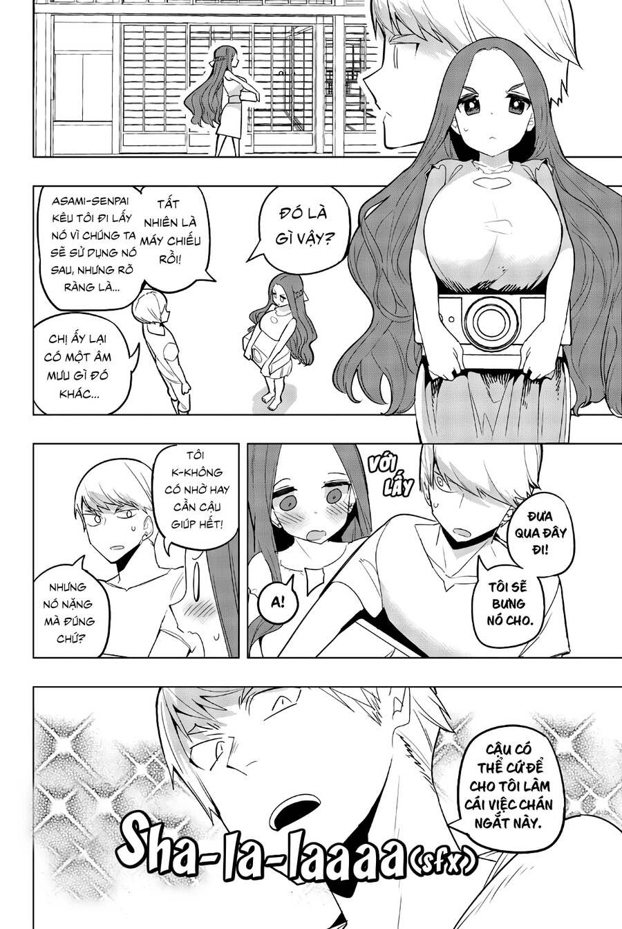 đọc truyện Houkago No Goumon Shoujo Chương 54 ảnh 8 tại Thiên Thai Truyện