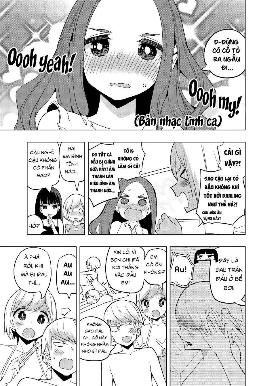 đọc truyện Houkago No Goumon Shoujo Chương 54 ảnh 9 tại Thiên Thai Truyện