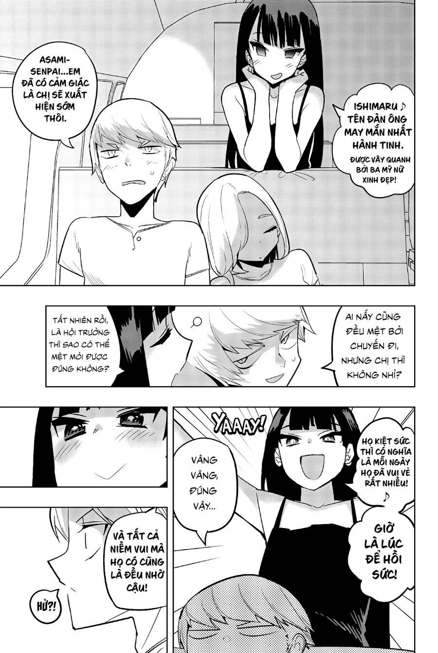 đọc truyện Houkago No Goumon Shoujo Chương 55 ảnh 11 tại Thiên Thai Truyện