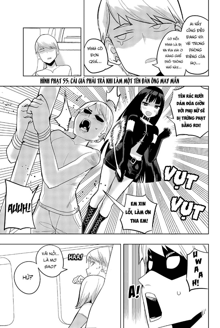 đọc truyện Houkago No Goumon Shoujo Chương 55 ảnh 3 tại Thiên Thai Truyện