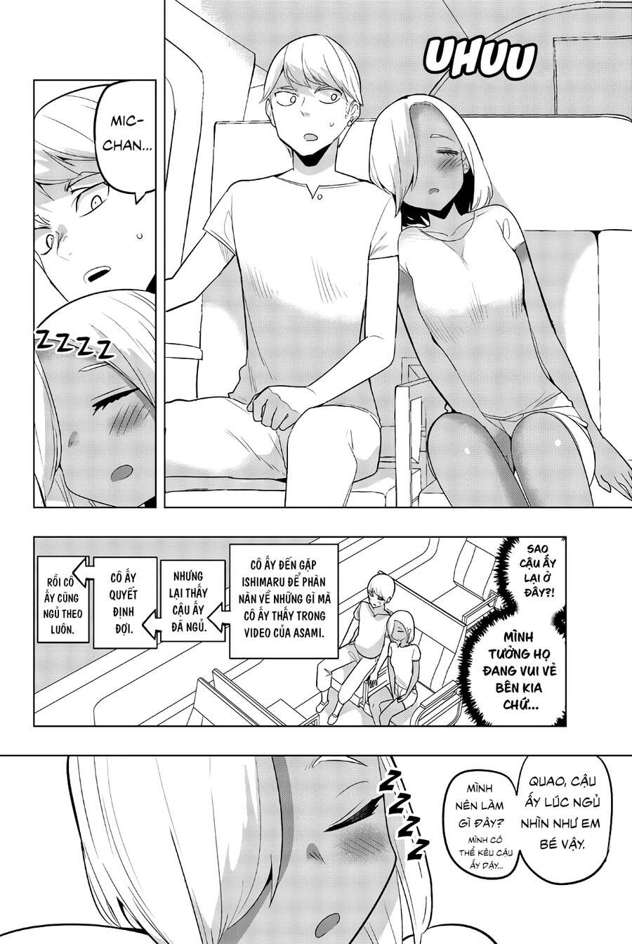 đọc truyện Houkago No Goumon Shoujo Chương 55 ảnh 4 tại Thiên Thai Truyện