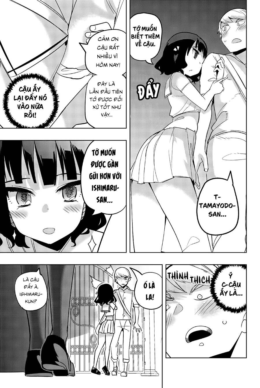 đọc truyện Houkago No Goumon Shoujo Chương 56 ảnh 11 tại Thiên Thai Truyện