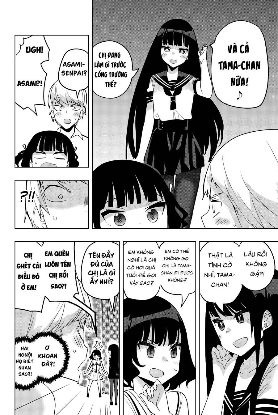 đọc truyện Houkago No Goumon Shoujo Chương 56 ảnh 12 tại Thiên Thai Truyện
