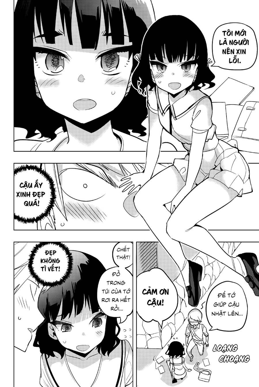 đọc truyện Houkago No Goumon Shoujo Chương 56 ảnh 4 tại Thiên Thai Truyện