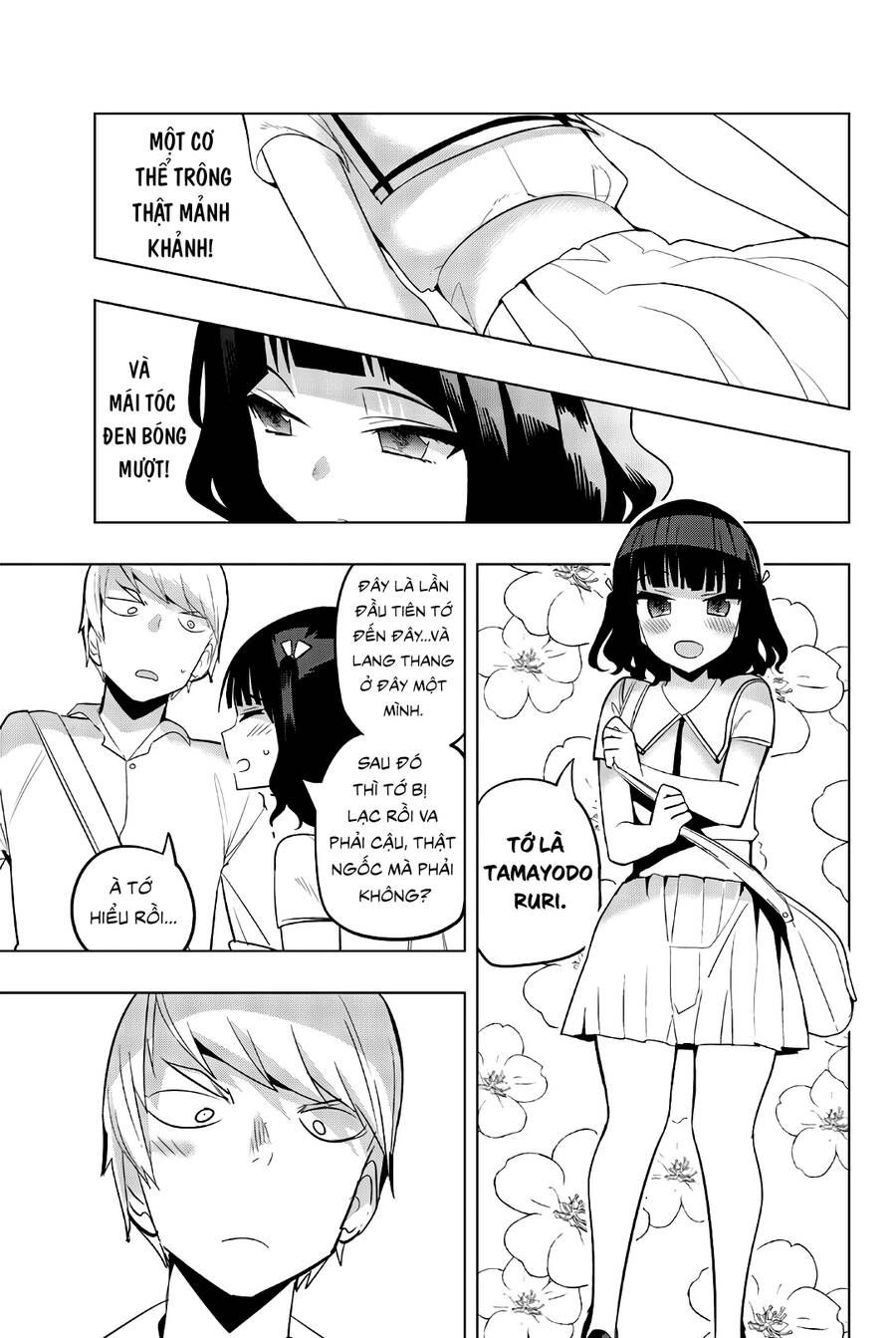 đọc truyện Houkago No Goumon Shoujo Chương 56 ảnh 5 tại Thiên Thai Truyện