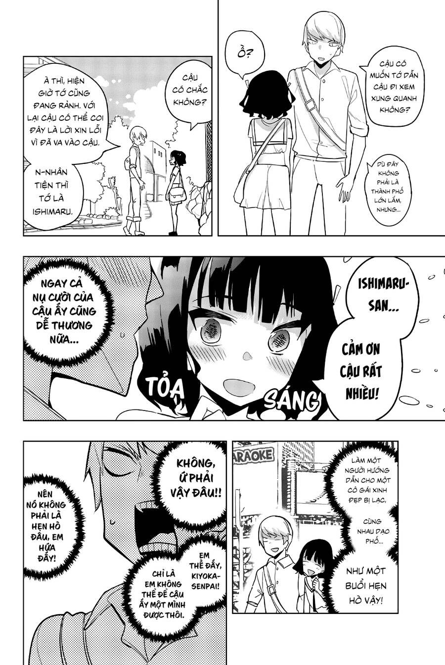 đọc truyện Houkago No Goumon Shoujo Chương 56 ảnh 6 tại Thiên Thai Truyện