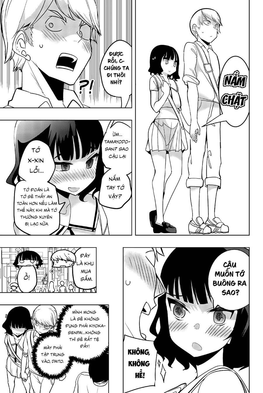 đọc truyện Houkago No Goumon Shoujo Chương 56 ảnh 7 tại Thiên Thai Truyện
