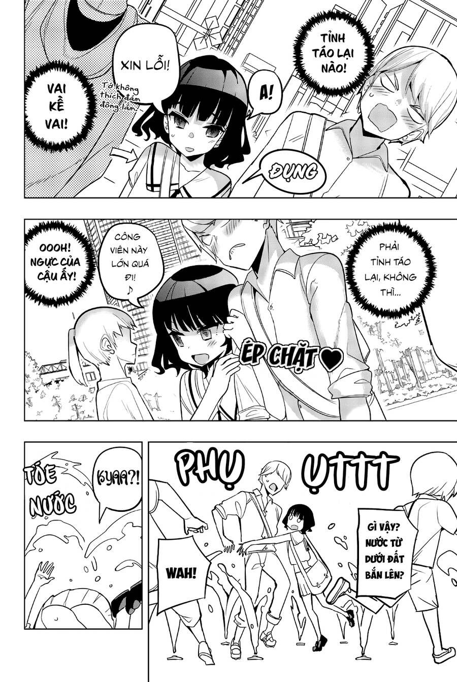 đọc truyện Houkago No Goumon Shoujo Chương 56 ảnh 8 tại Thiên Thai Truyện