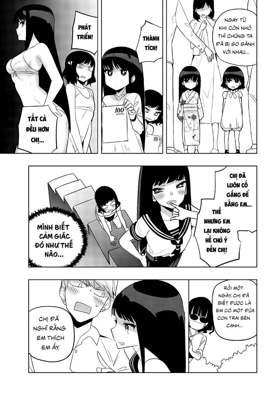 đọc truyện Houkago No Goumon Shoujo Chương 57 ảnh 11 tại Thiên Thai Truyện