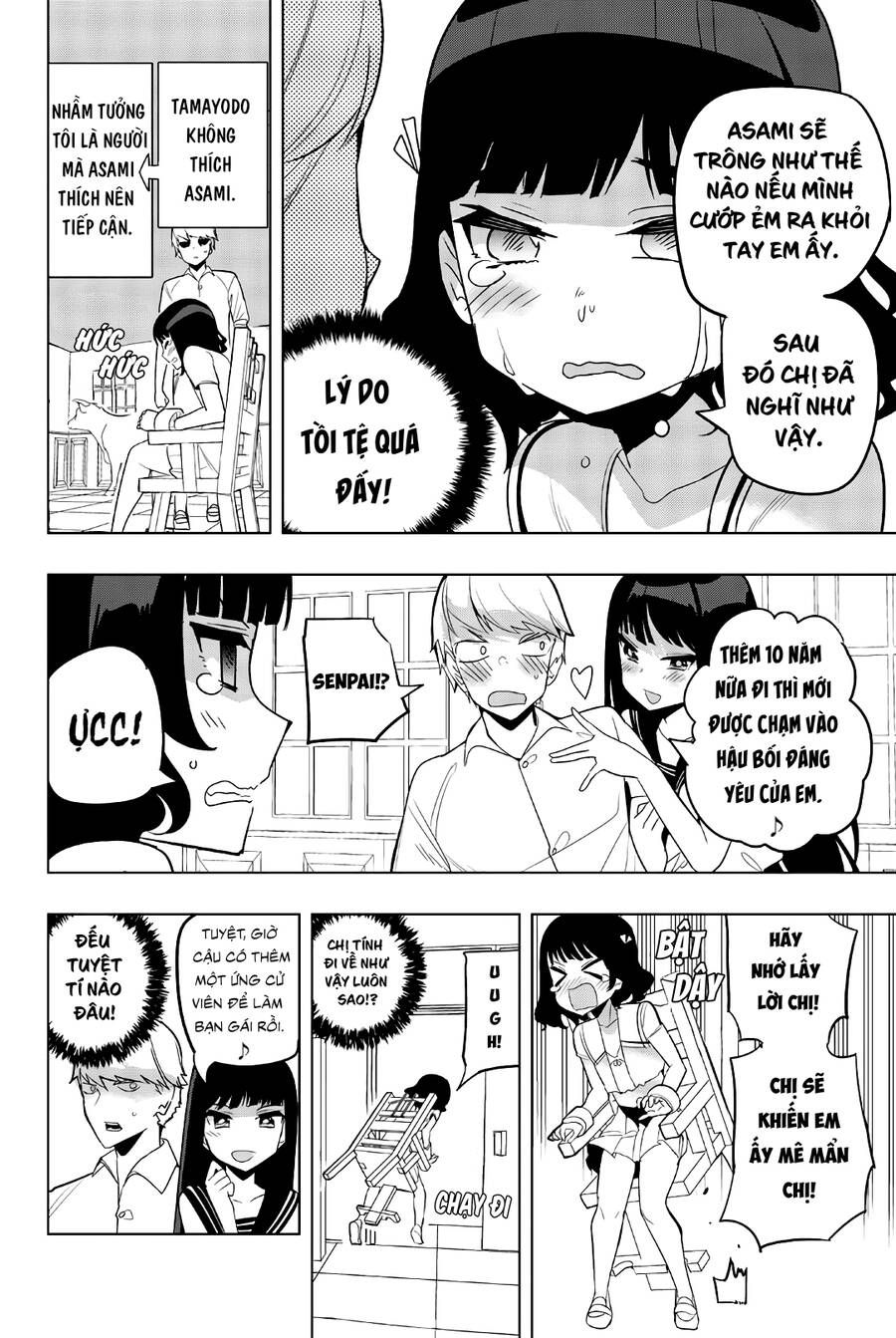 đọc truyện Houkago No Goumon Shoujo Chương 57 ảnh 12 tại Thiên Thai Truyện