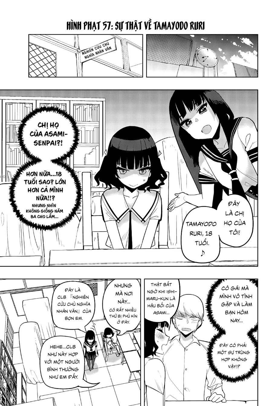 đọc truyện Houkago No Goumon Shoujo Chương 57 ảnh 3 tại Thiên Thai Truyện
