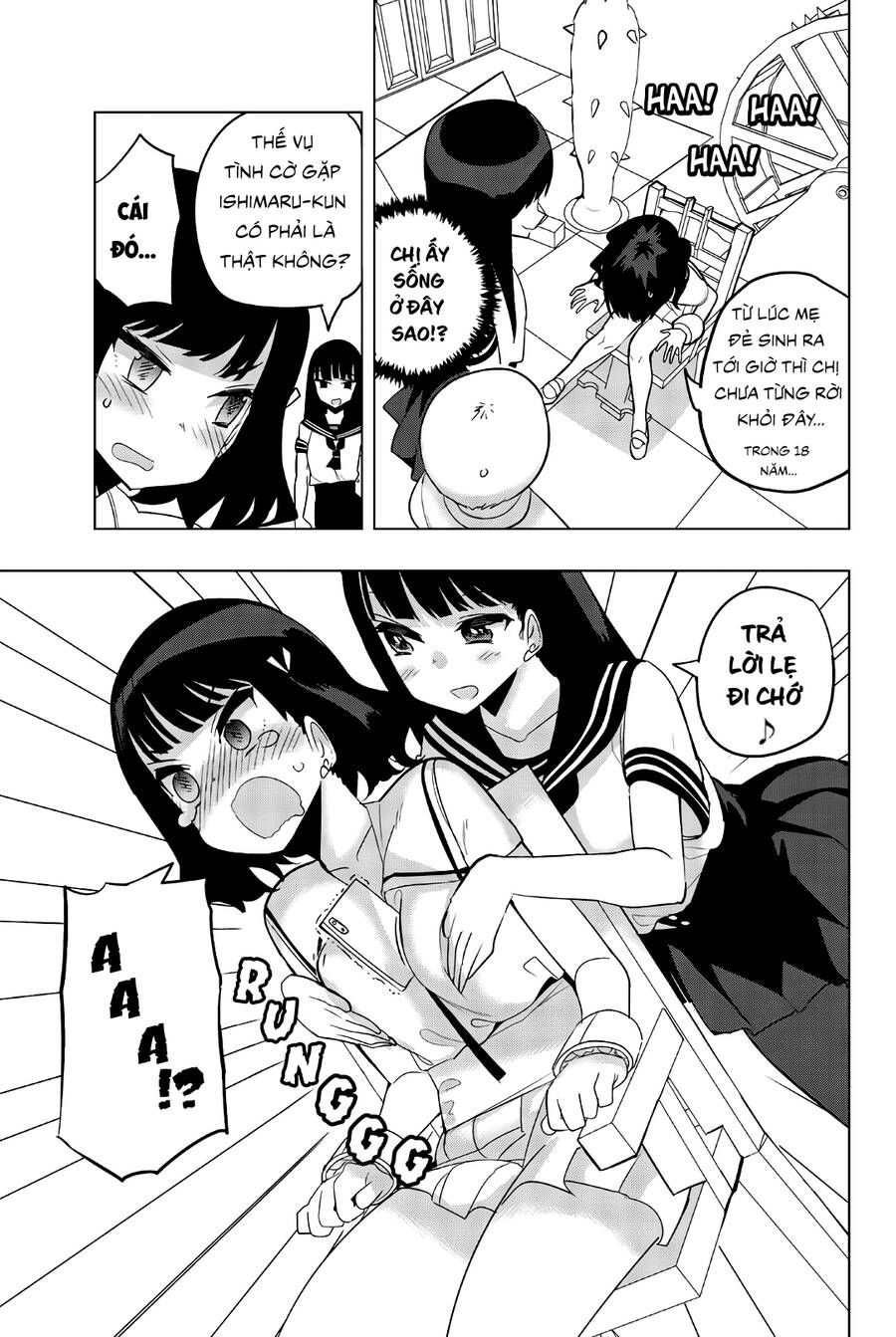 đọc truyện Houkago No Goumon Shoujo Chương 57 ảnh 7 tại Thiên Thai Truyện