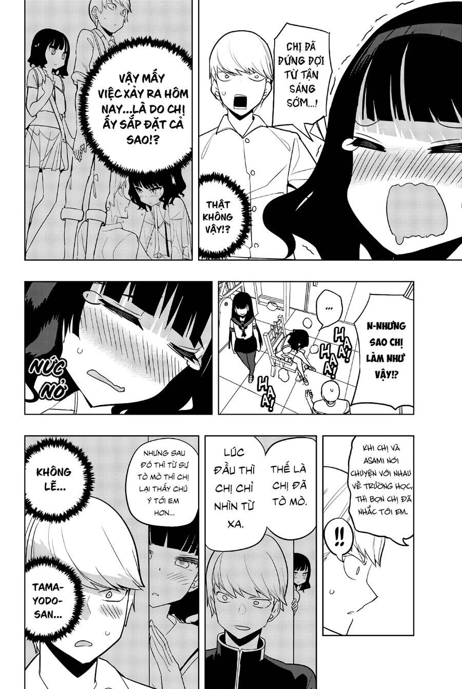 đọc truyện Houkago No Goumon Shoujo Chương 57 ảnh 8 tại Thiên Thai Truyện