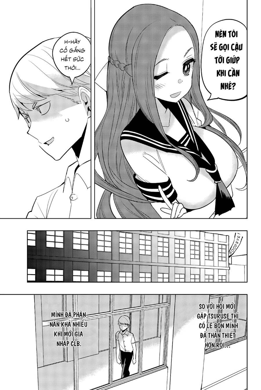 đọc truyện Houkago No Goumon Shoujo Chương 58 ảnh 11 tại Thiên Thai Truyện