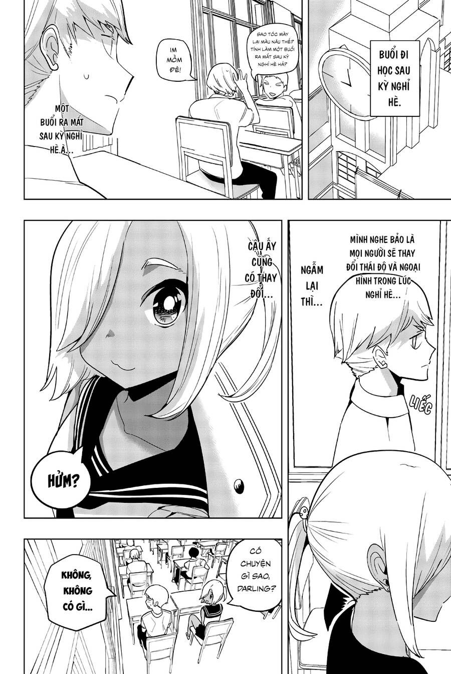 đọc truyện Houkago No Goumon Shoujo Chương 58 ảnh 4 tại Thiên Thai Truyện