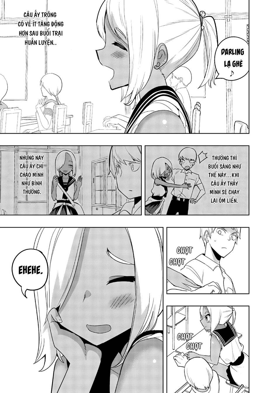 đọc truyện Houkago No Goumon Shoujo Chương 58 ảnh 5 tại Thiên Thai Truyện