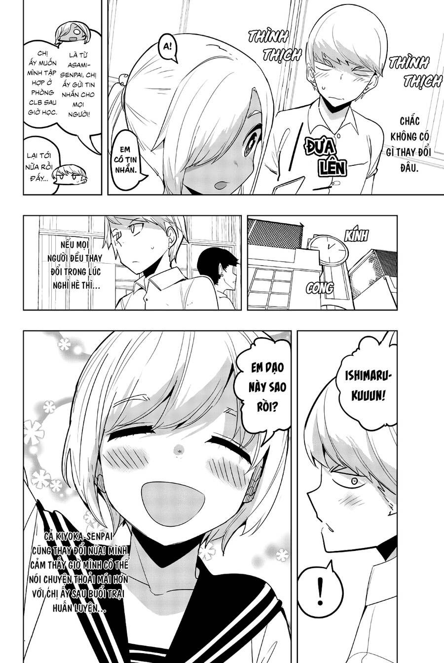 đọc truyện Houkago No Goumon Shoujo Chương 58 ảnh 6 tại Thiên Thai Truyện