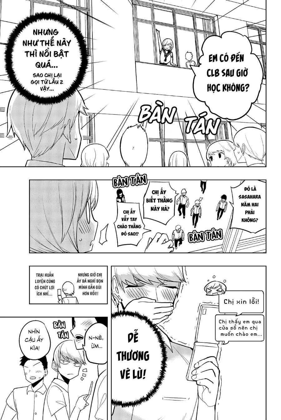 đọc truyện Houkago No Goumon Shoujo Chương 58 ảnh 7 tại Thiên Thai Truyện