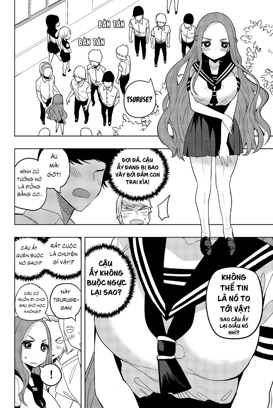 đọc truyện Houkago No Goumon Shoujo Chương 58 ảnh 8 tại Thiên Thai Truyện