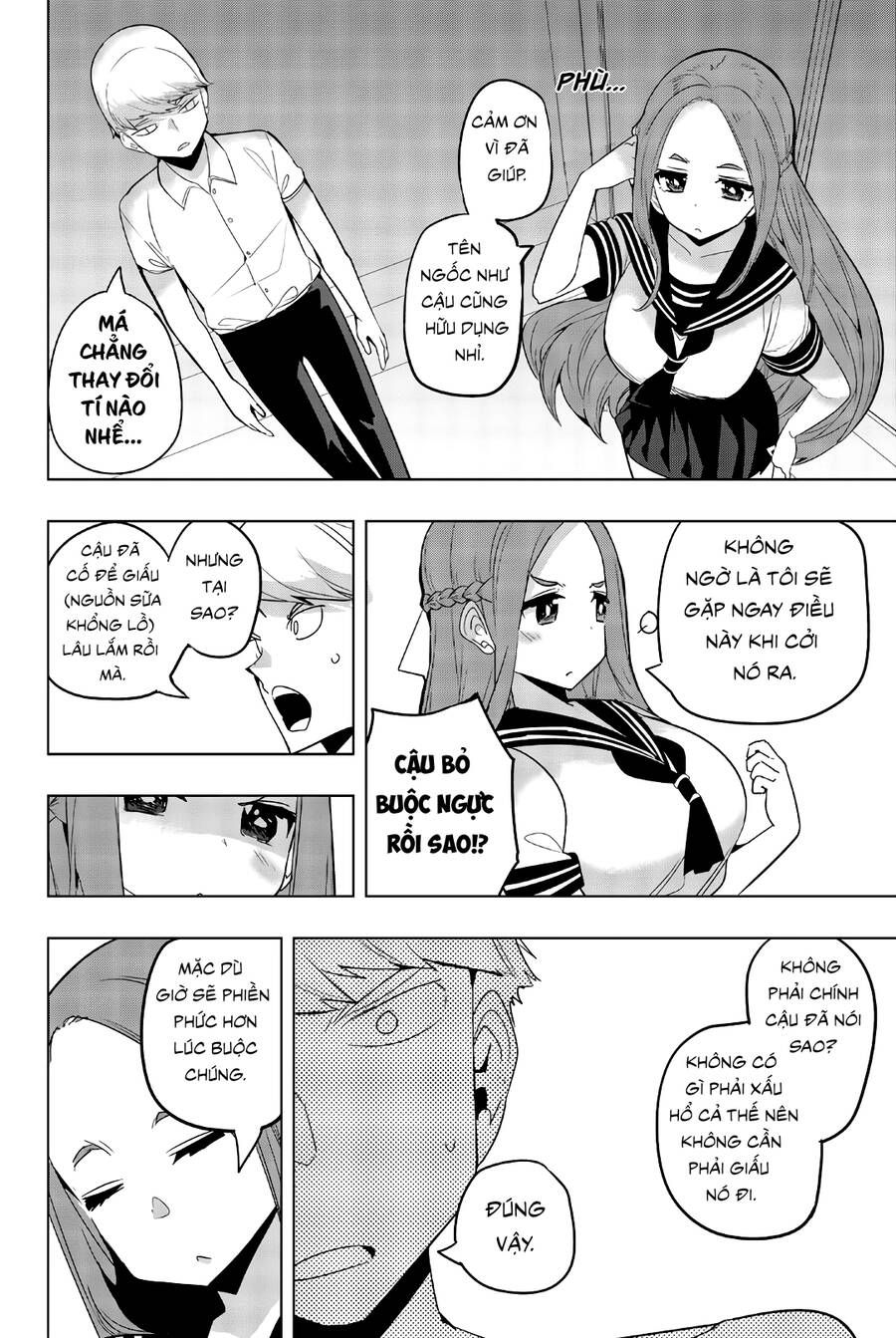 đọc truyện Houkago No Goumon Shoujo Chương 58 ảnh 10 tại Thiên Thai Truyện