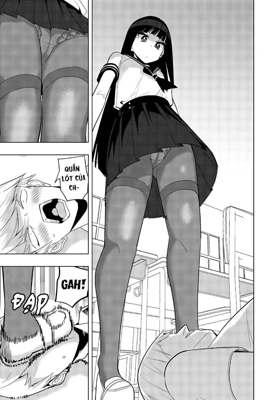 đọc truyện Houkago No Goumon Shoujo Chương 59 ảnh 11 tại Thiên Thai Truyện