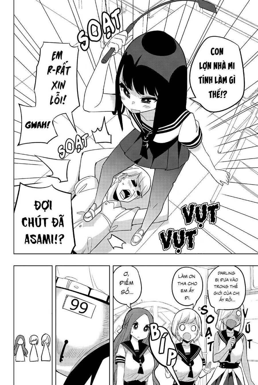 đọc truyện Houkago No Goumon Shoujo Chương 59 ảnh 12 tại Thiên Thai Truyện