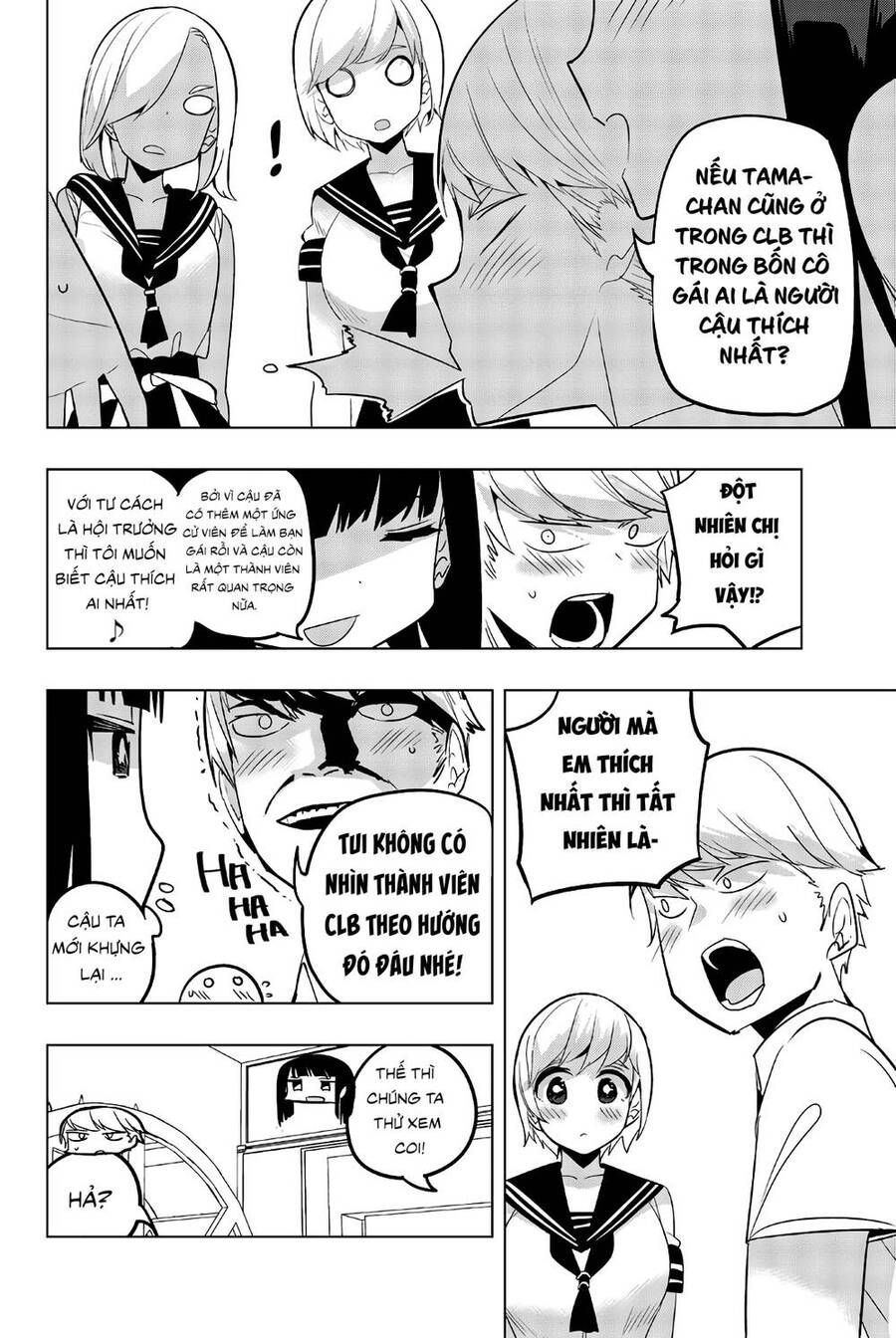 đọc truyện Houkago No Goumon Shoujo Chương 59 ảnh 4 tại Thiên Thai Truyện