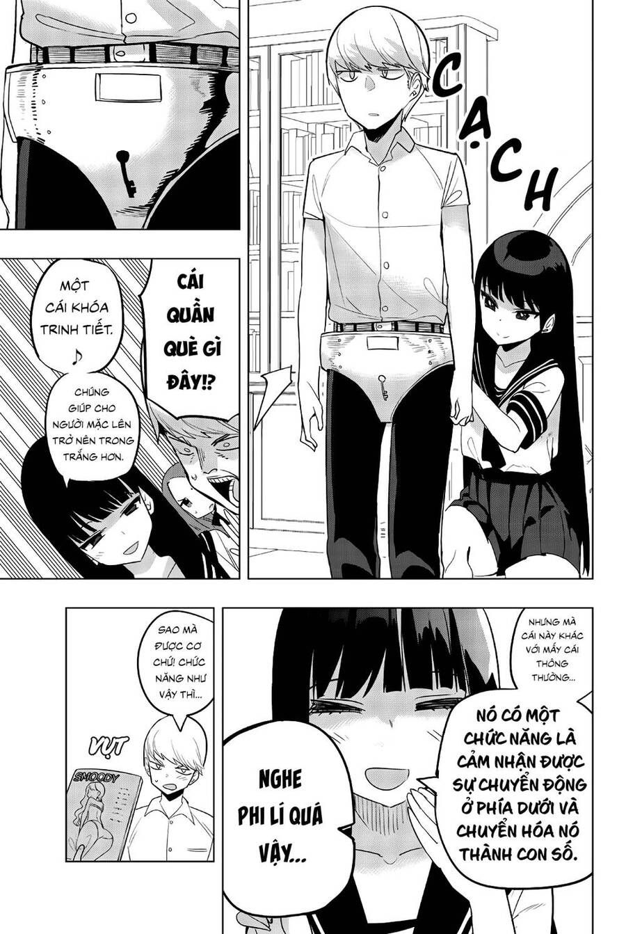 đọc truyện Houkago No Goumon Shoujo Chương 59 ảnh 5 tại Thiên Thai Truyện