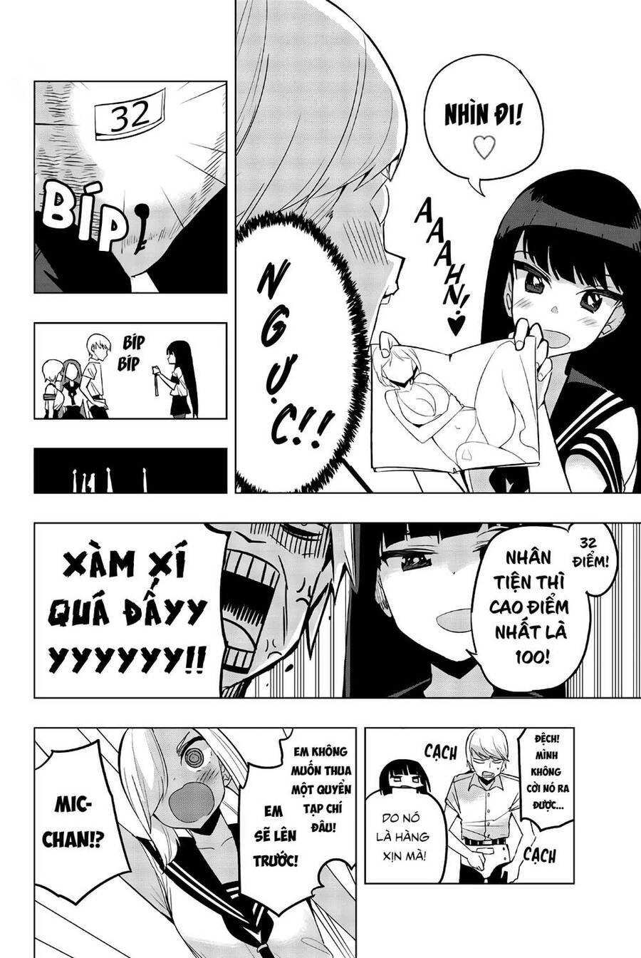 đọc truyện Houkago No Goumon Shoujo Chương 59 ảnh 6 tại Thiên Thai Truyện