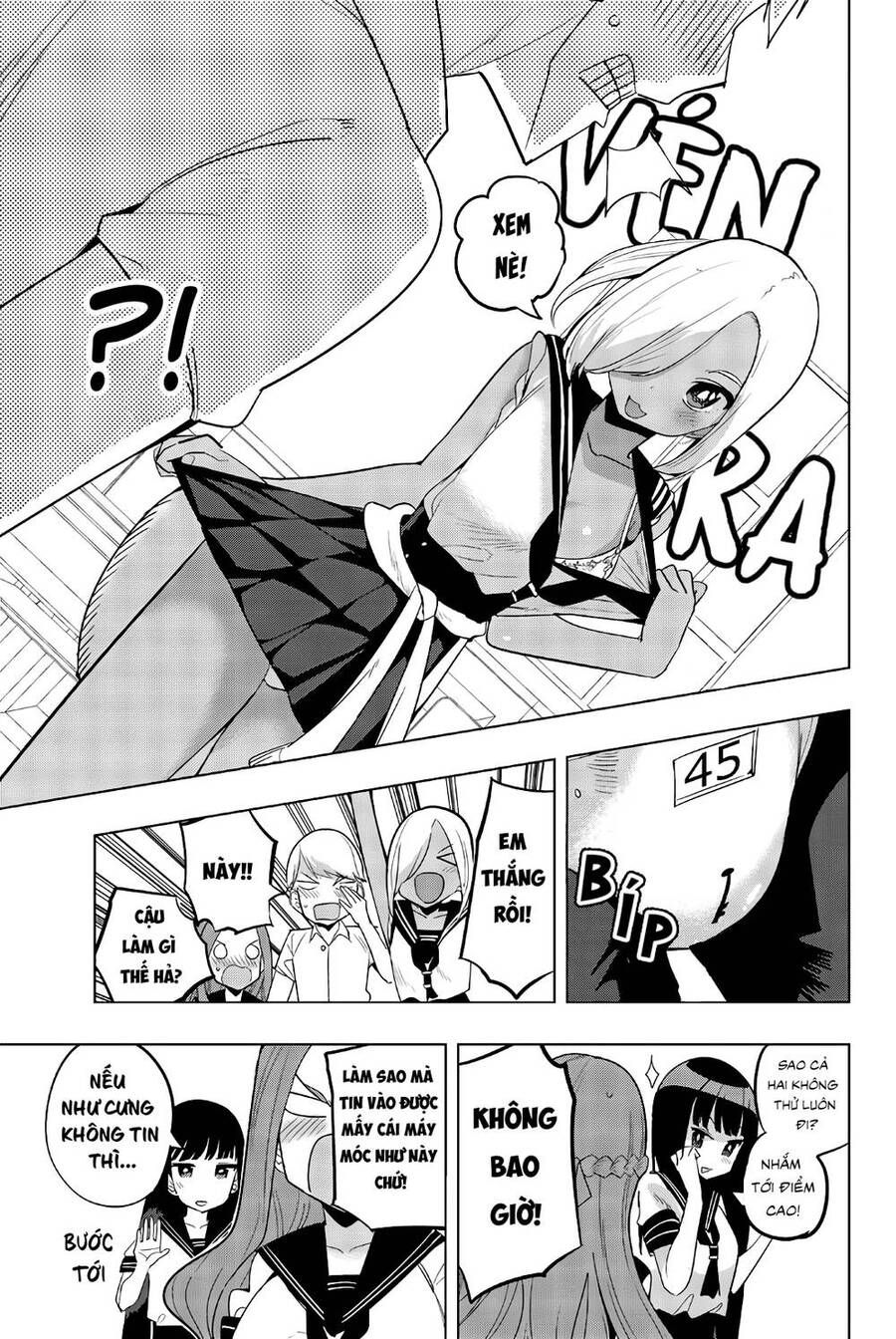 đọc truyện Houkago No Goumon Shoujo Chương 59 ảnh 7 tại Thiên Thai Truyện