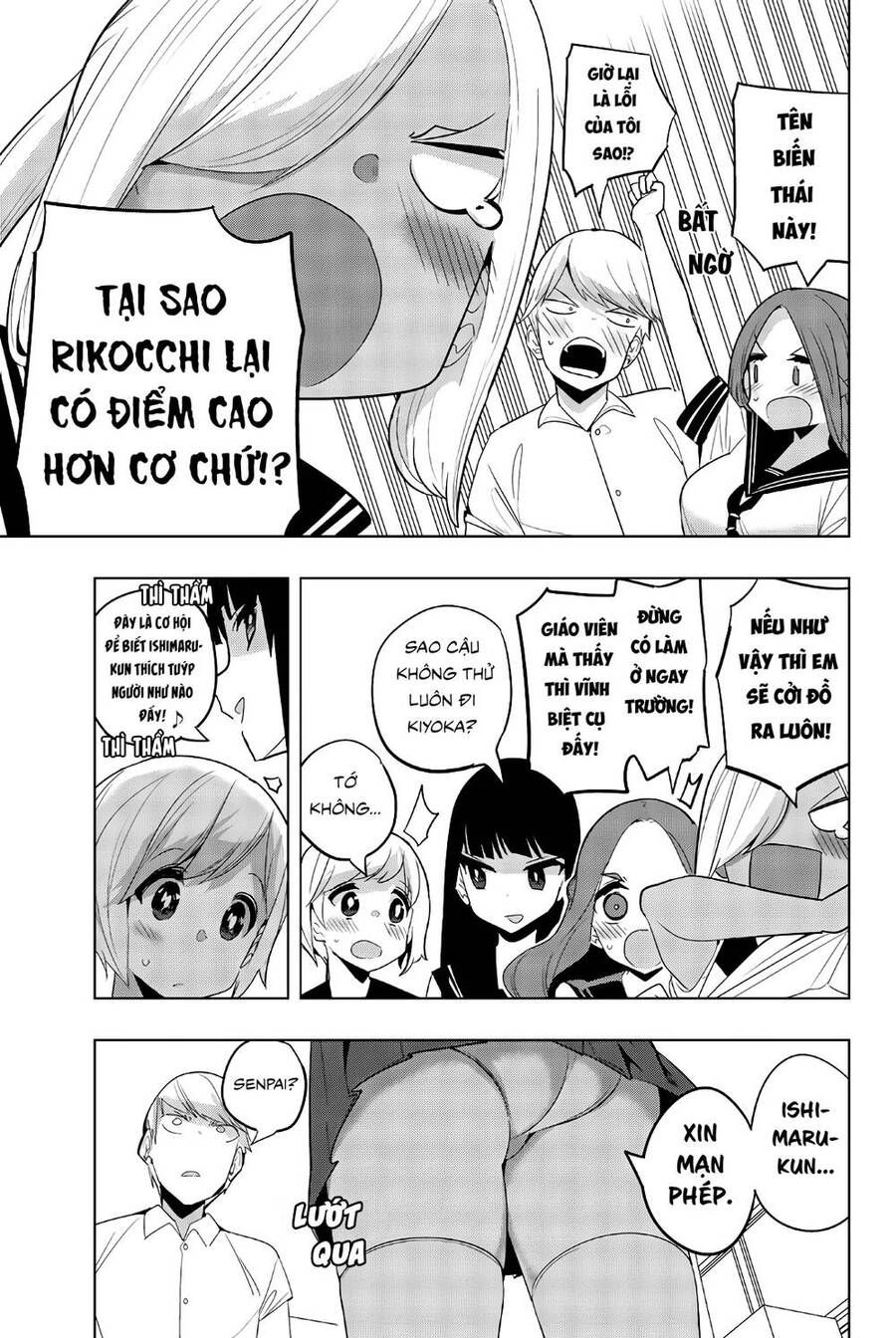 đọc truyện Houkago No Goumon Shoujo Chương 59 ảnh 9 tại Thiên Thai Truyện