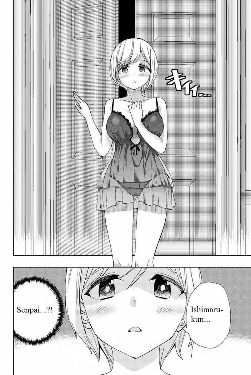 đọc truyện Houkago No Goumon Shoujo Chương 6 ảnh 11 tại Thiên Thai Truyện