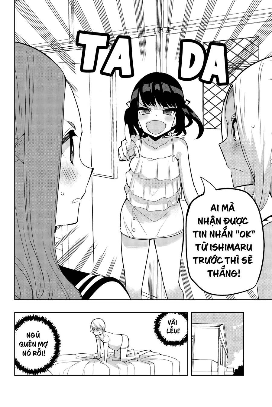 đọc truyện Houkago No Goumon Shoujo Chương 60 ảnh 12 tại Thiên Thai Truyện